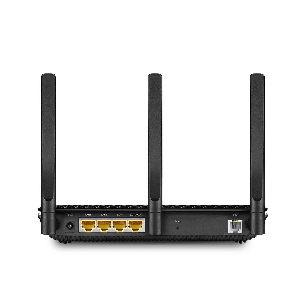 ARCHER VR2100 TP-LINK AC2100 WI-FI VDSL-ADSL MODEM ROUT